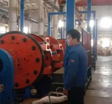 開工首日 金山電纜訂單突破千萬~